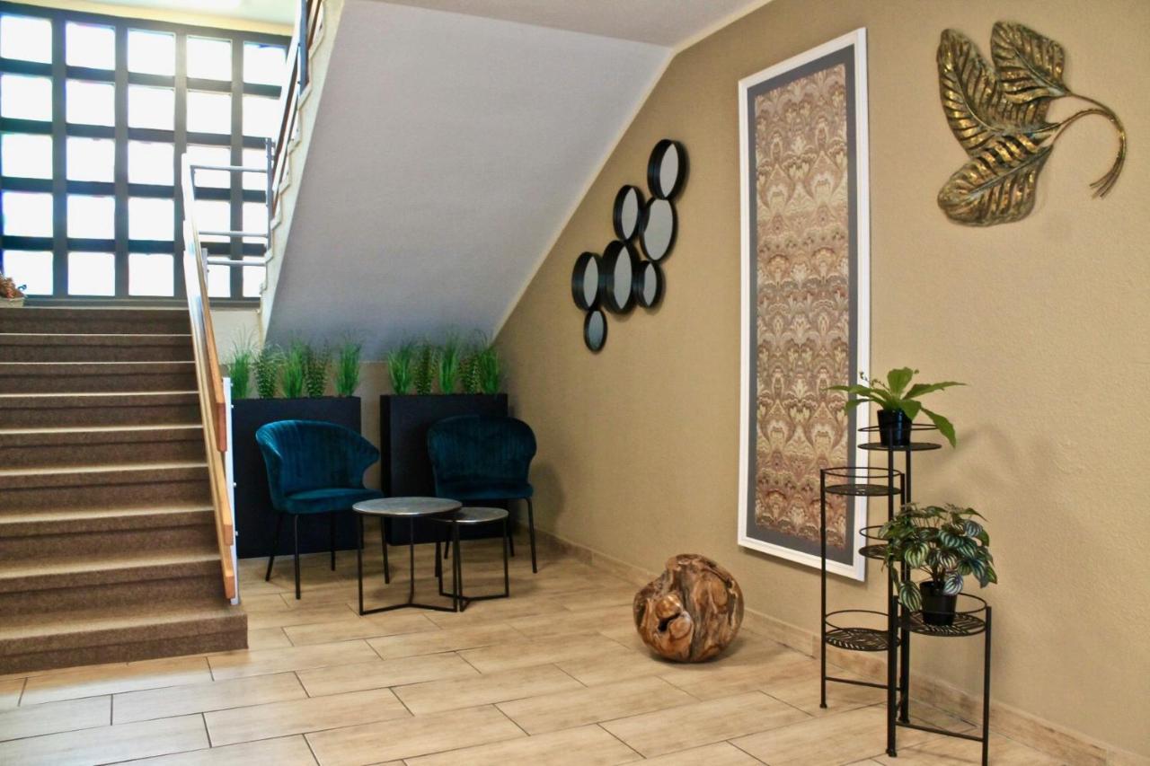Hotel Carolaruh Bad Elster Exterior photo
